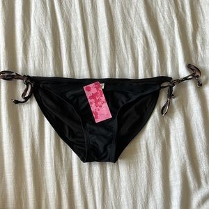 Black Swim Bottoms